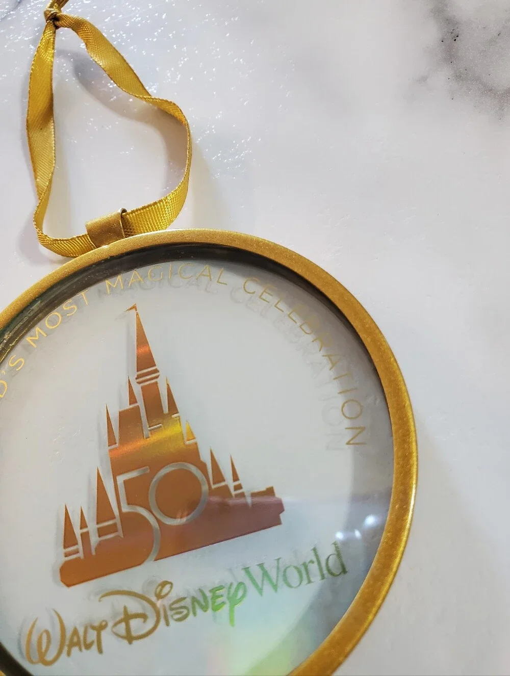 Disney world 50th